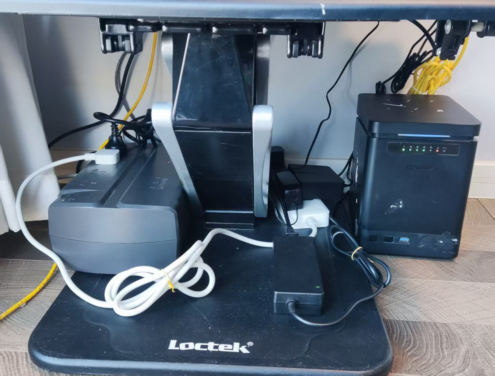 HomeLab 下半部分